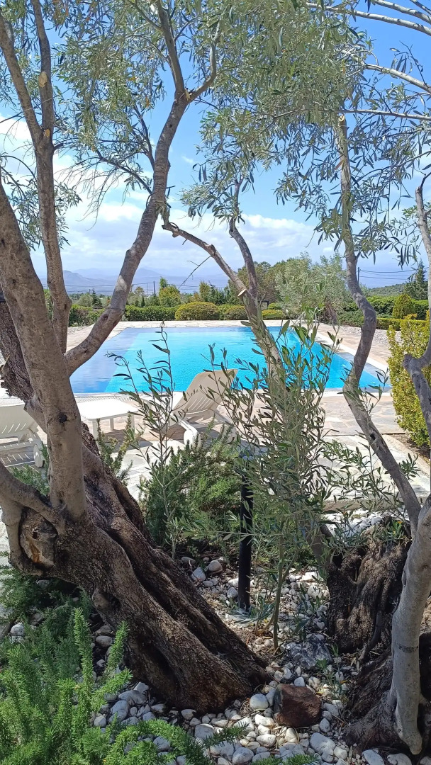 Turquoise Villa Loutraki