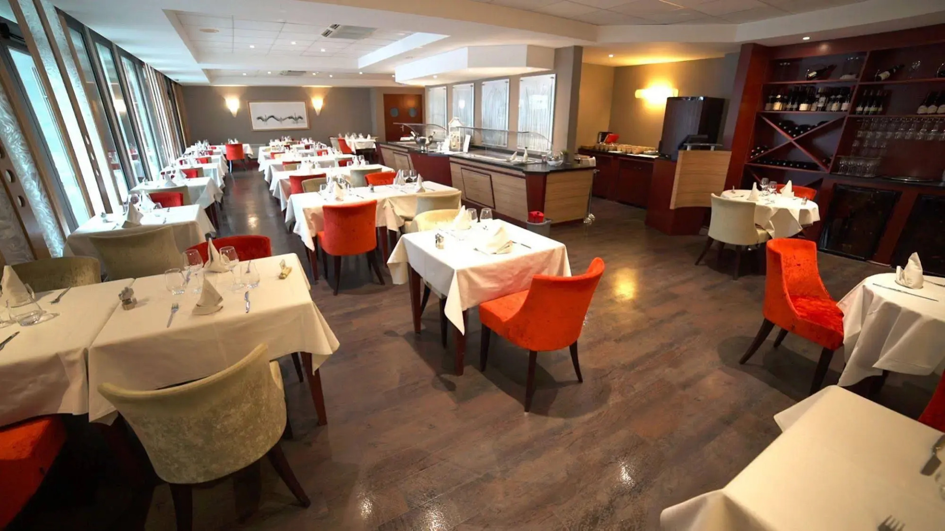 Domaine de la Forêt d’Orient, Logis Hôtel, Restaurant, Spa & Golf