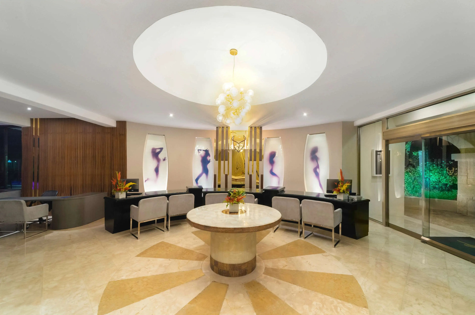 Desire Riviera Maya Resort, Couples Only - Adults Only All Inclusive