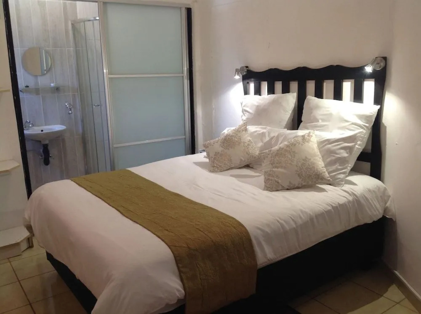 Belle Vue Bed and Breakfast