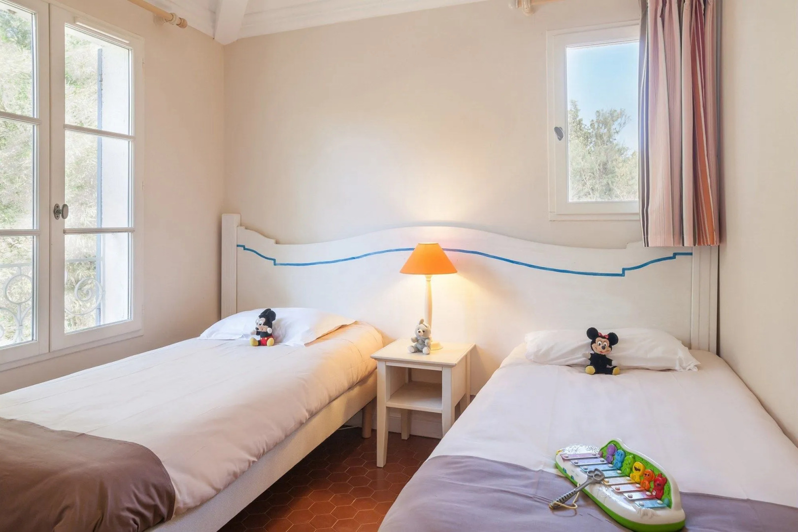 Hôtel Résidence Pierre & Vacances Les Restanques du Golfe de Saint-Tropez