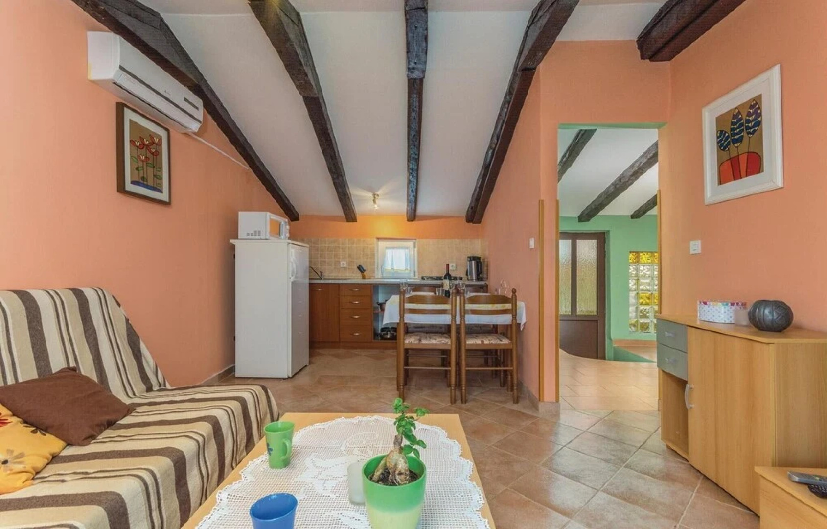 Amazing Home in Kastelir With Wifi and 2 Bedrooms