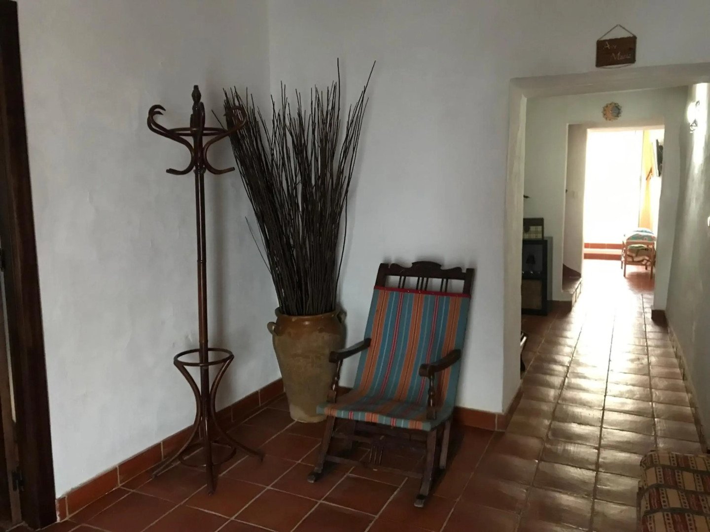 Casa rural La Rosa de Llerena
