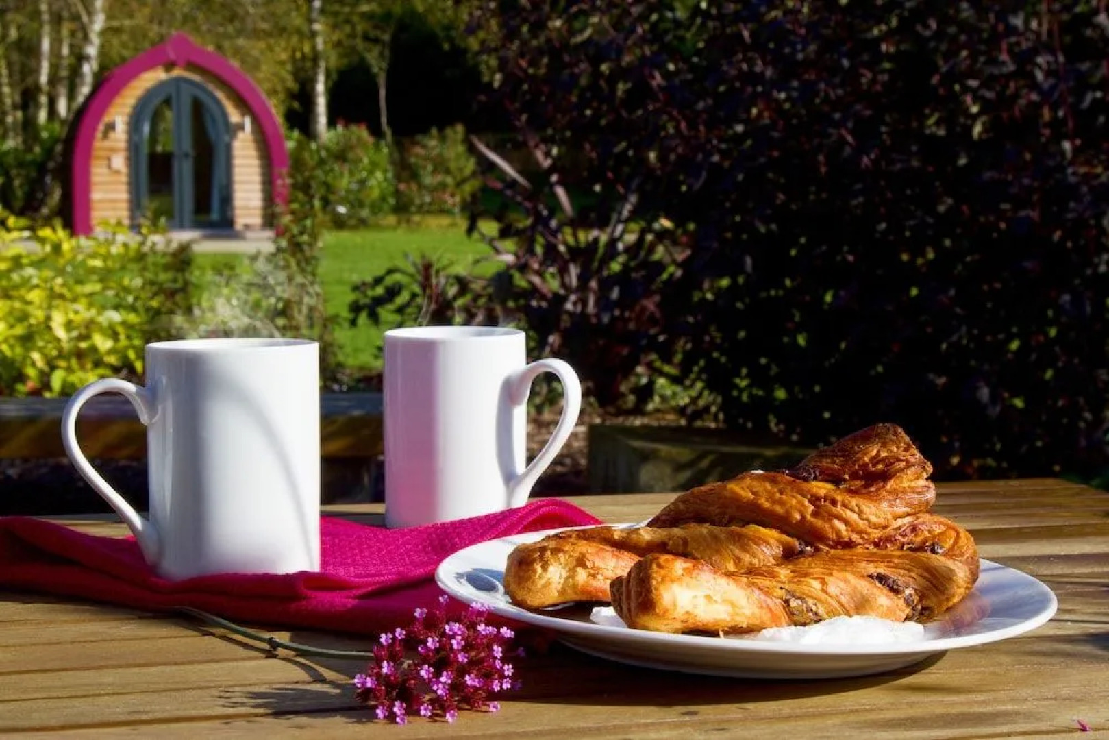 York Holiday & Cycle Stop