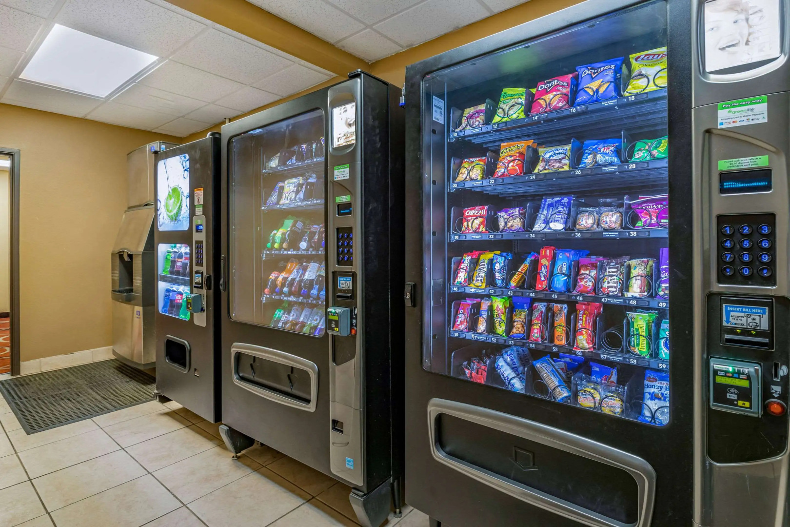 Econo Lodge Inn & Suites Fairgrounds