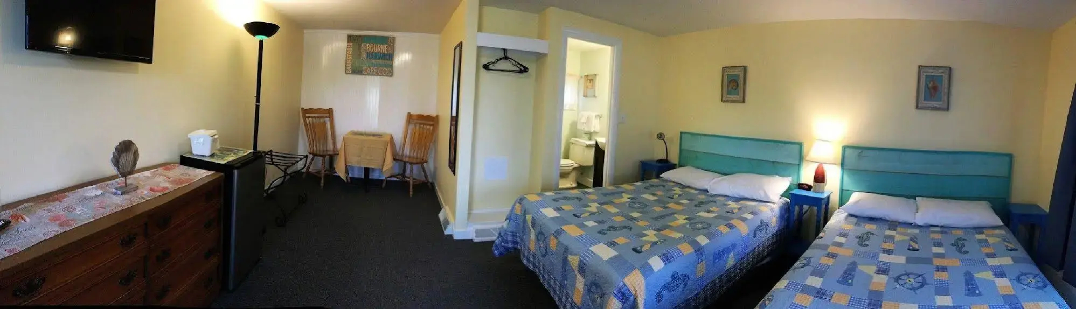 The Hyannis Star Motor Inn