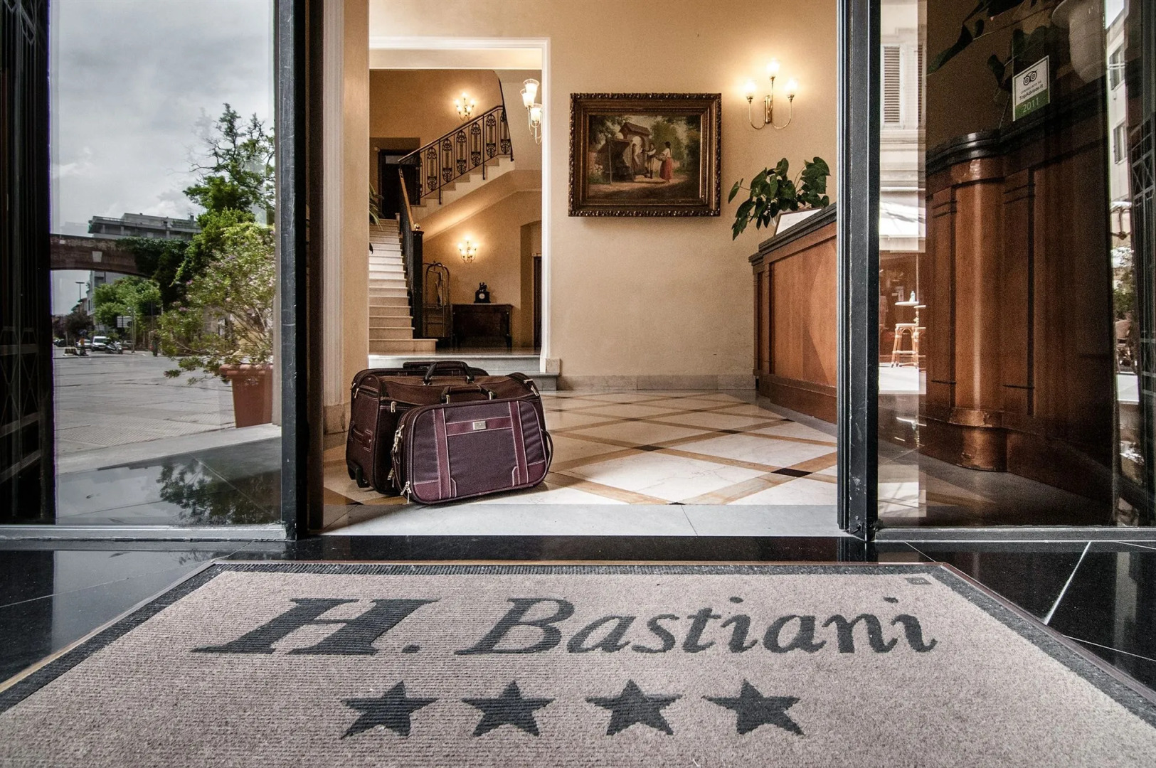 Grand Hotel Bastiani