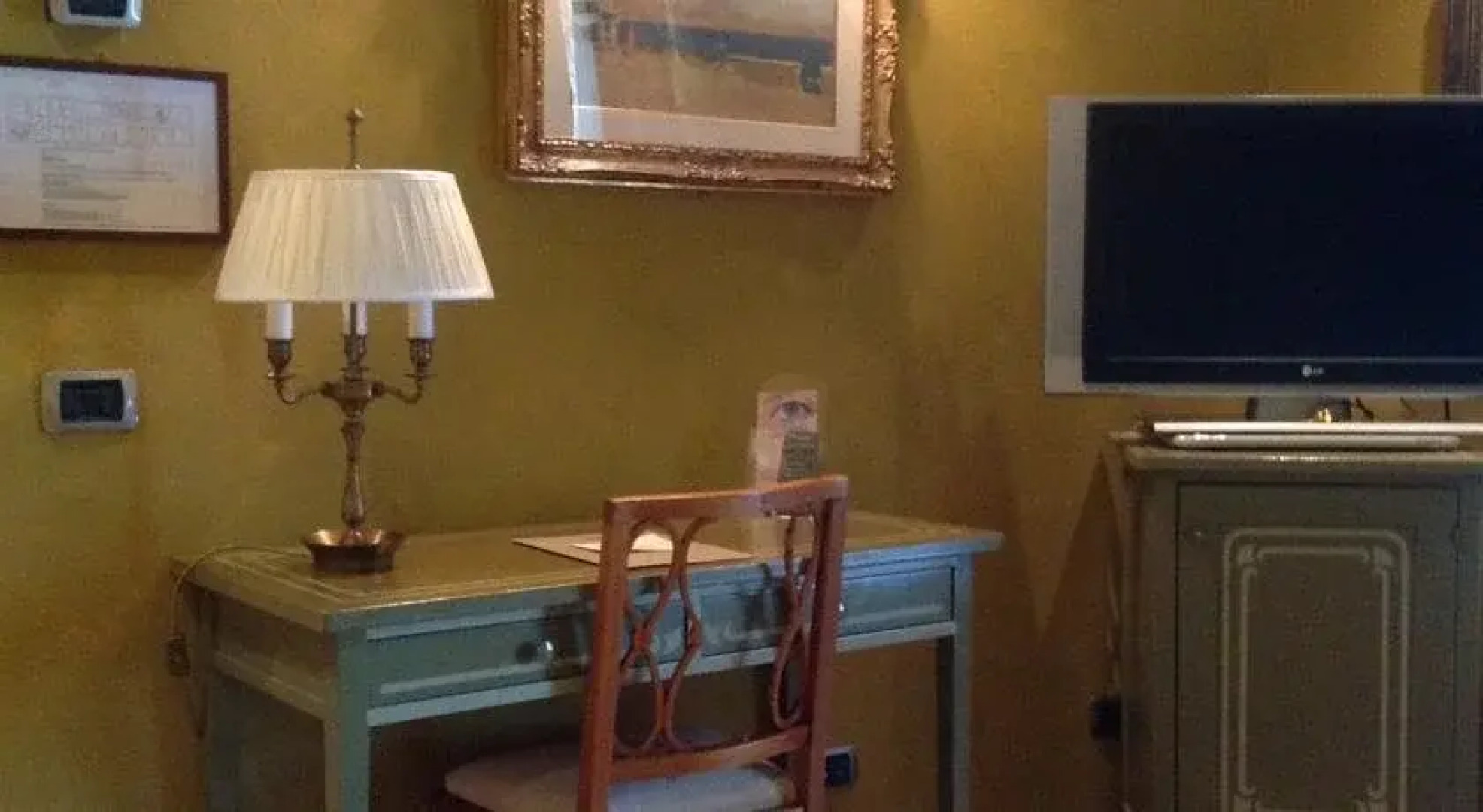 Hotel Villa San Carlo Borromeo