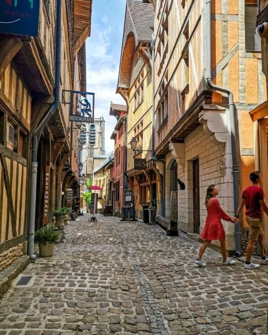 O Cœur de Troyes - Bulles & SPA 4 Etoiles