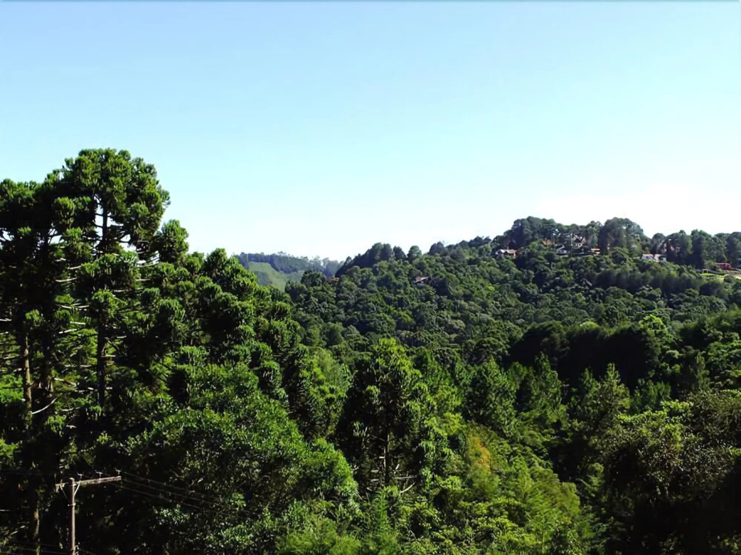 Aires de Monte Verde Hotel