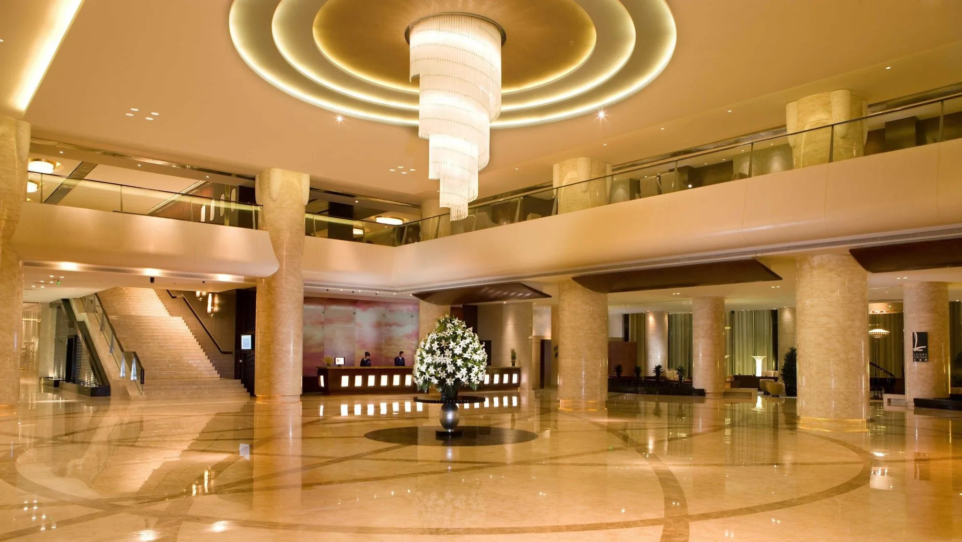 Crowne Plaza Tianjin Binhai by IHG