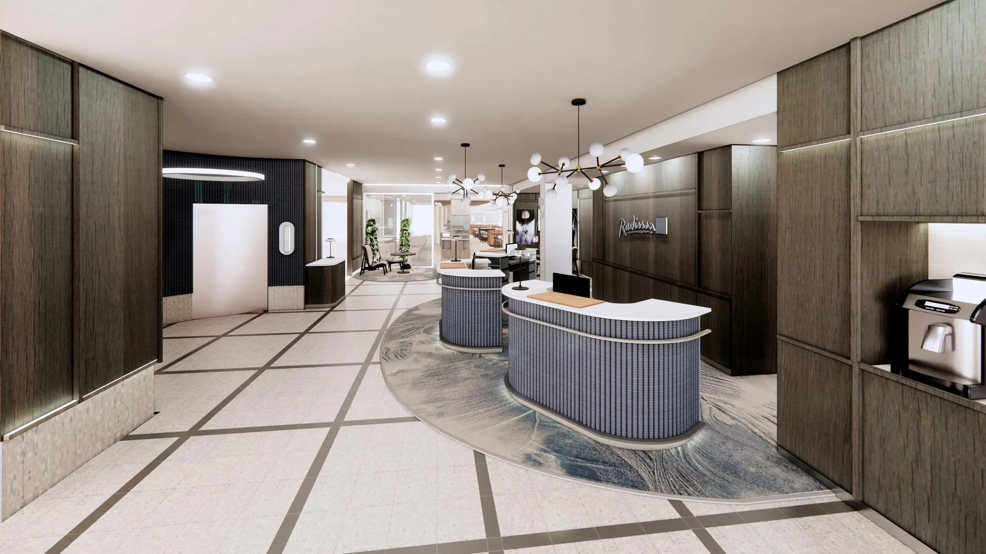 Radisson Blu Royal Hotel Helsinki