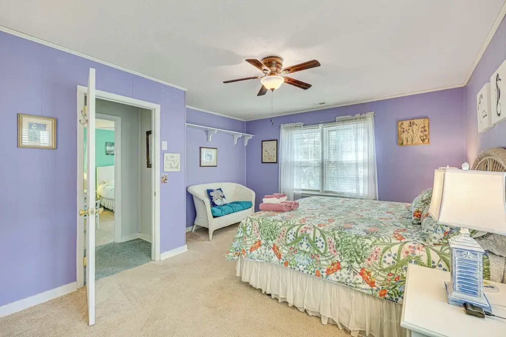 'reel Blessed' Topsail Beach Home w/ Private Dock!