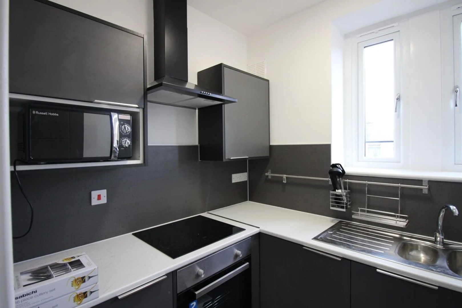 Apartments St Thomas Road