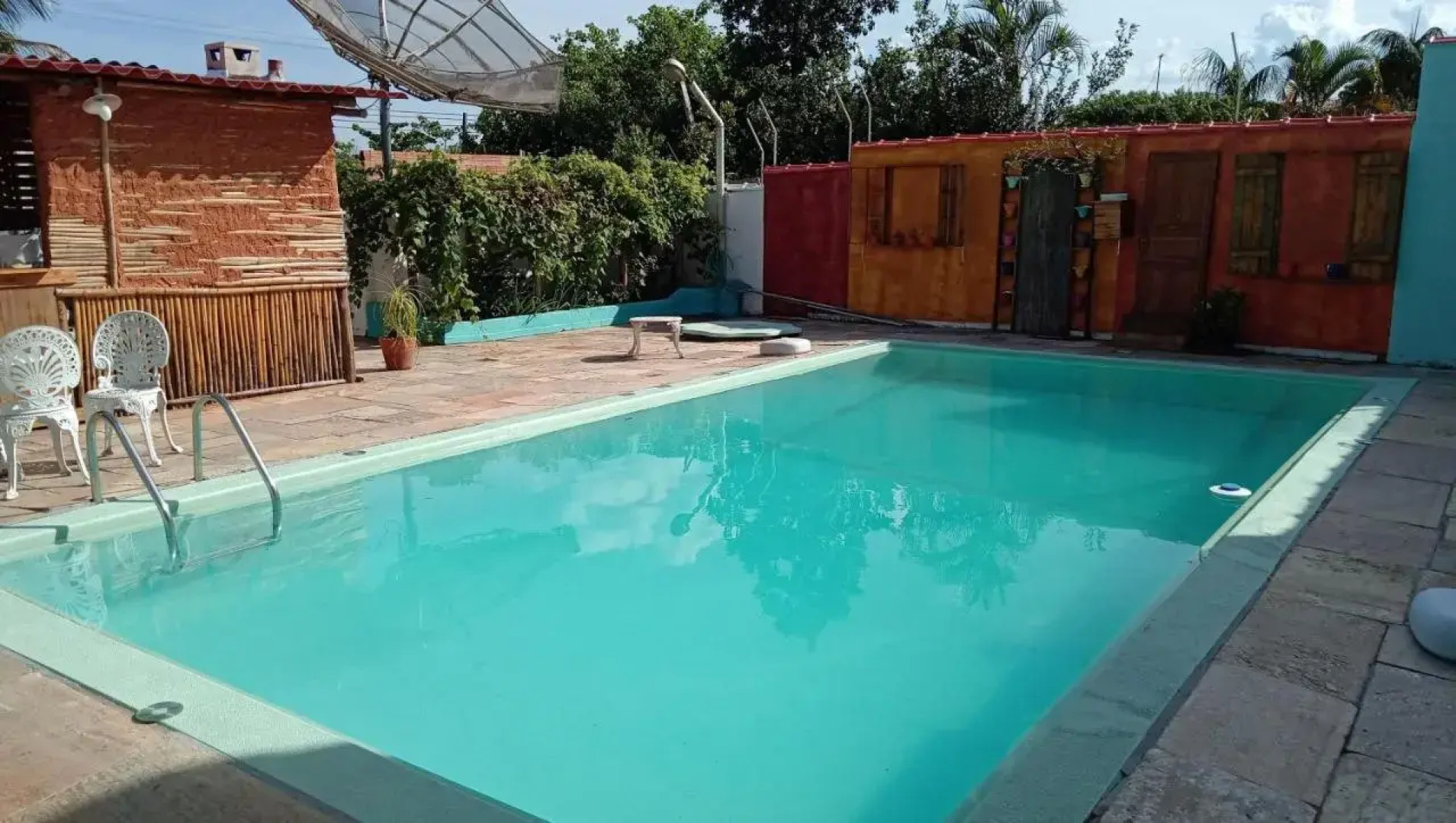 Pousada Iguape suítes