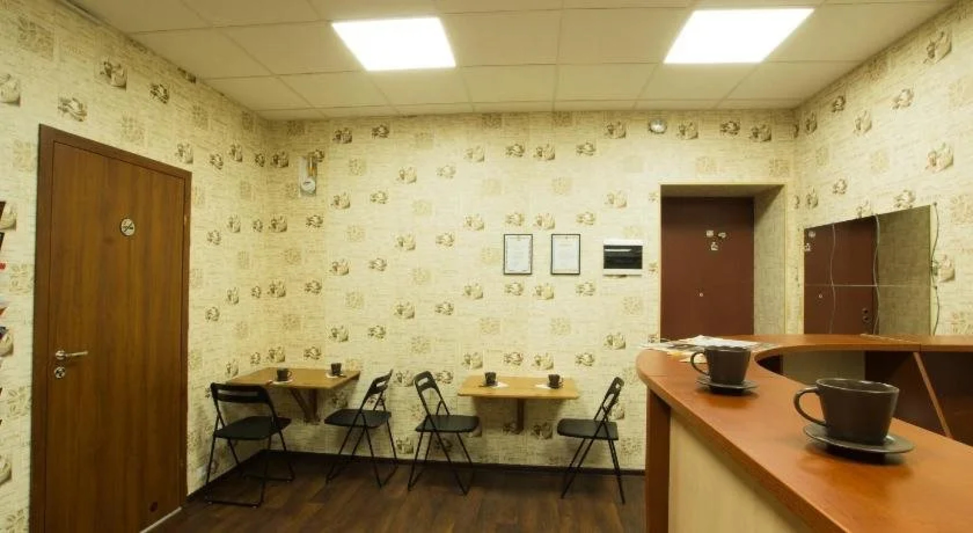 Кофе с Молоком на Фонтанке