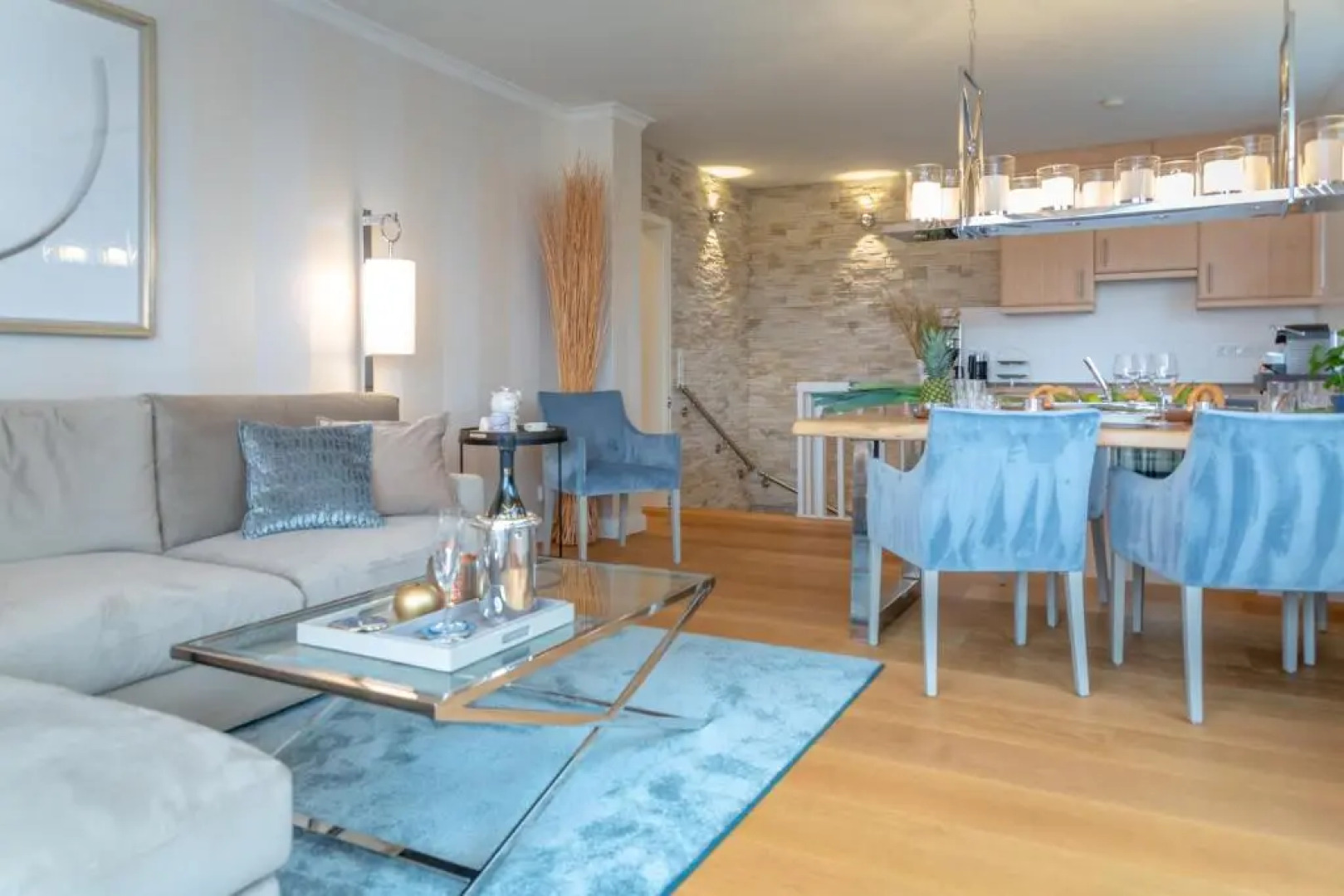 Ferienwohnung Luxus mit Wattenmeerblick