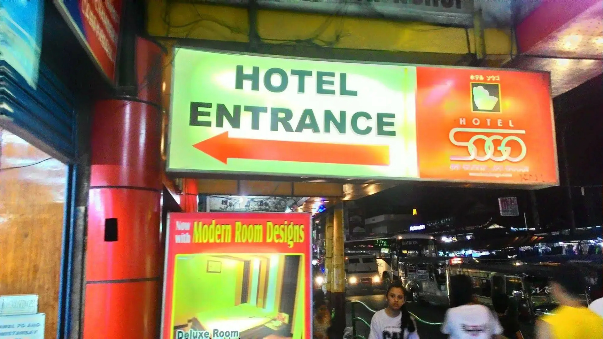 Hotel Sogo Novaliches