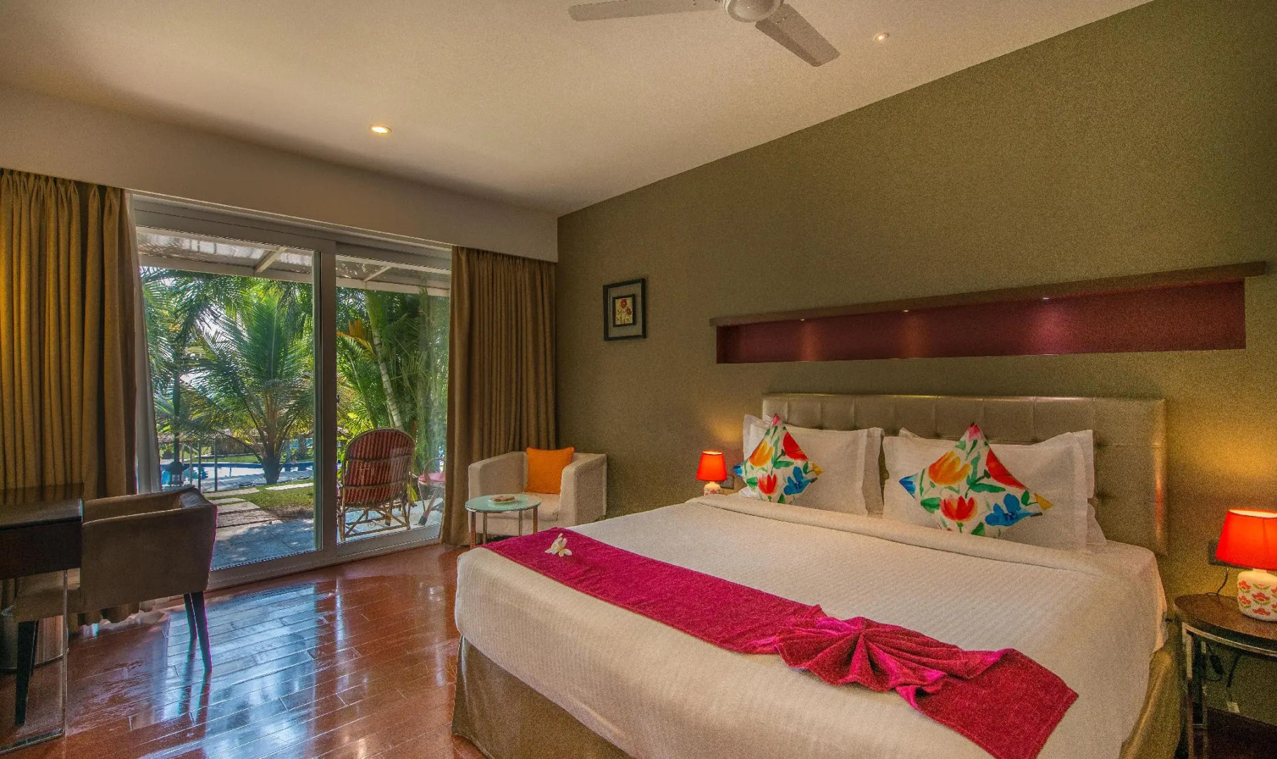 Regenta Palm Exotica Resort and Convention Centre