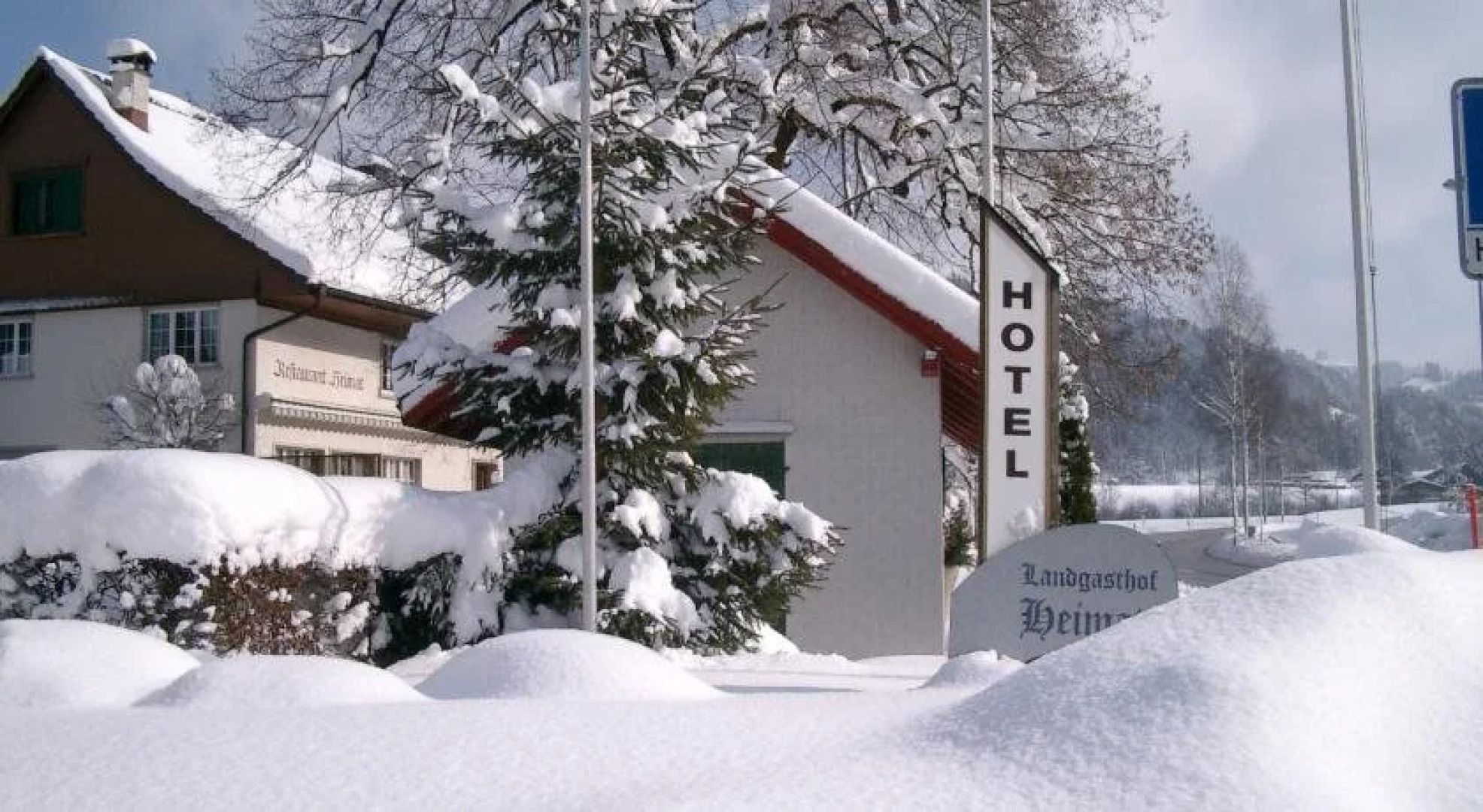 Hotel Heimat