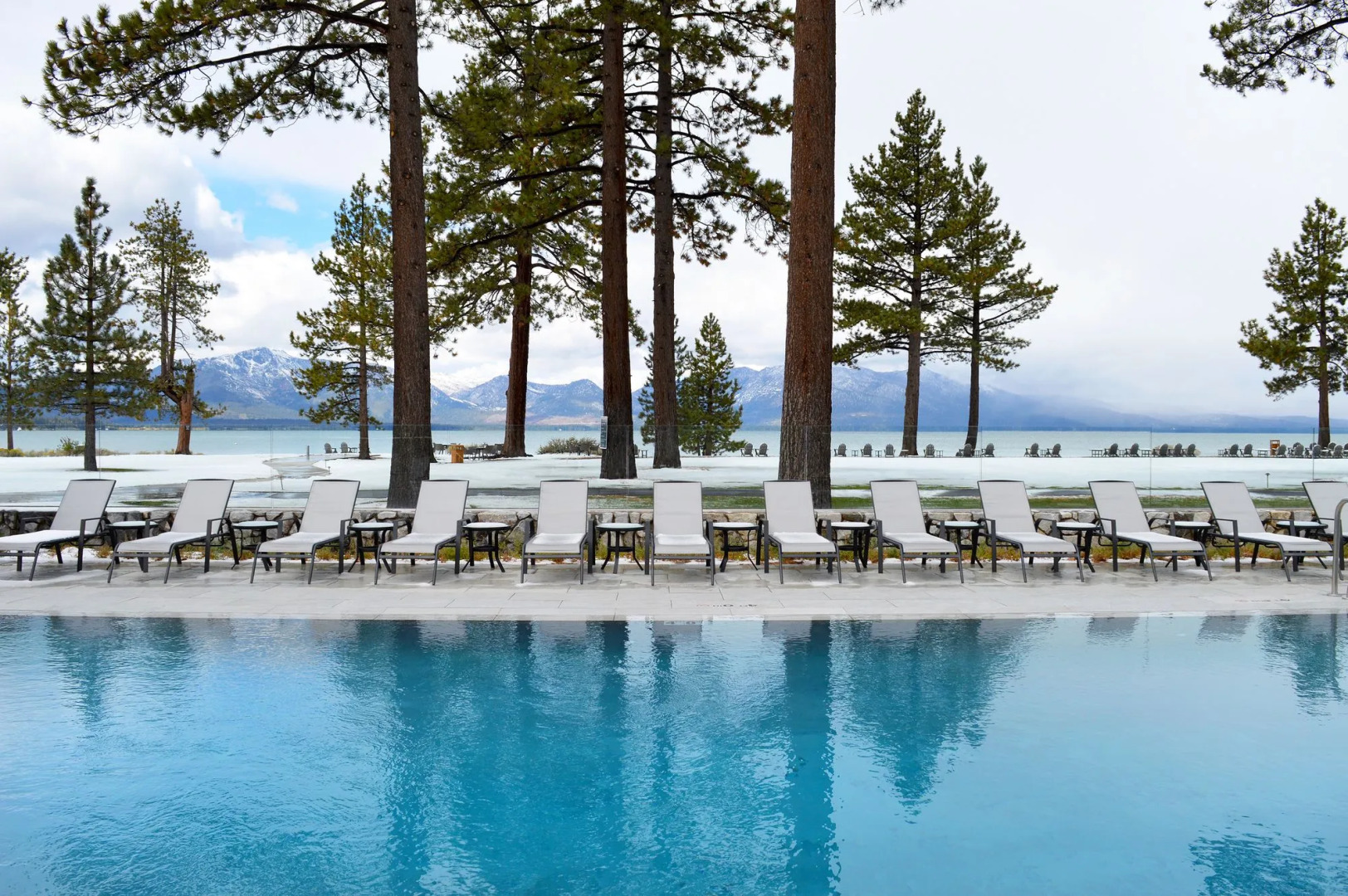 Edgewood Tahoe Resort