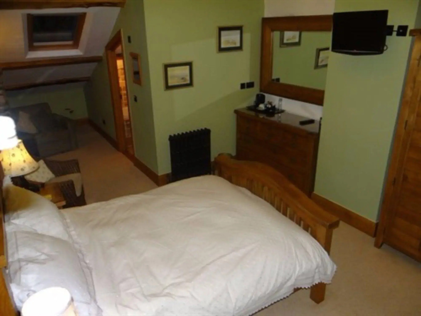 The Wayside and Whisky Barn