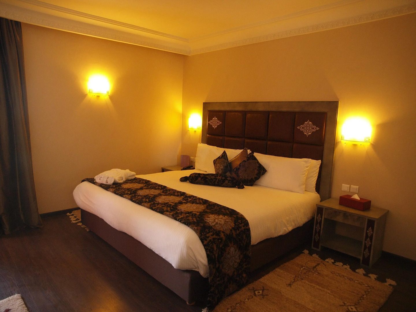 Palm Plaza Marrakech Hotel & Spa