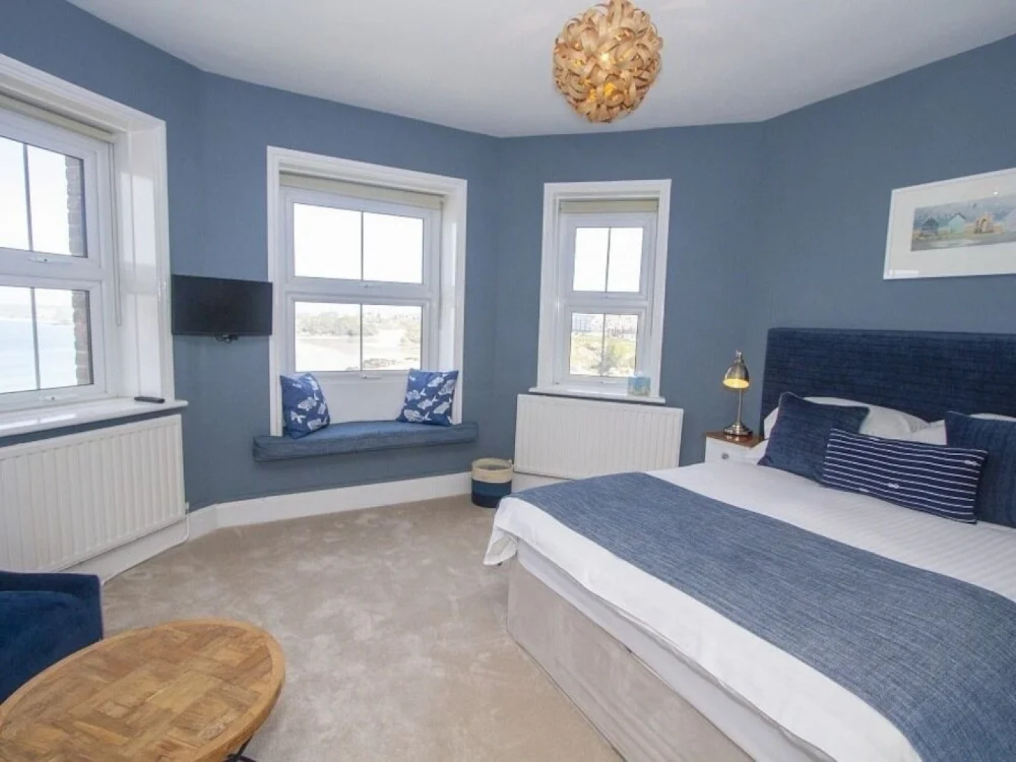 Cliff House B&B & The Moorings Apartments - Guest house