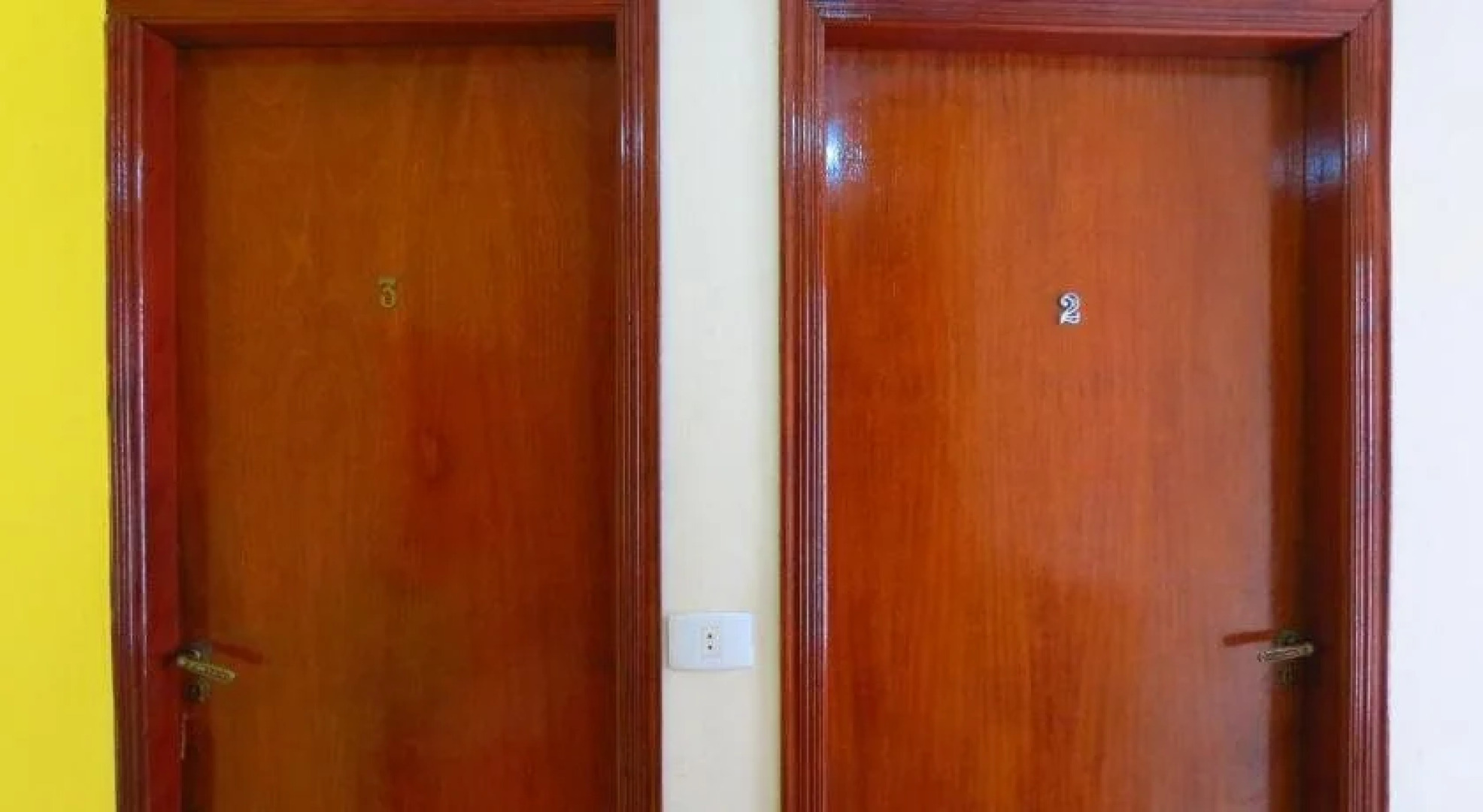 Ville Hostel Cama & Café