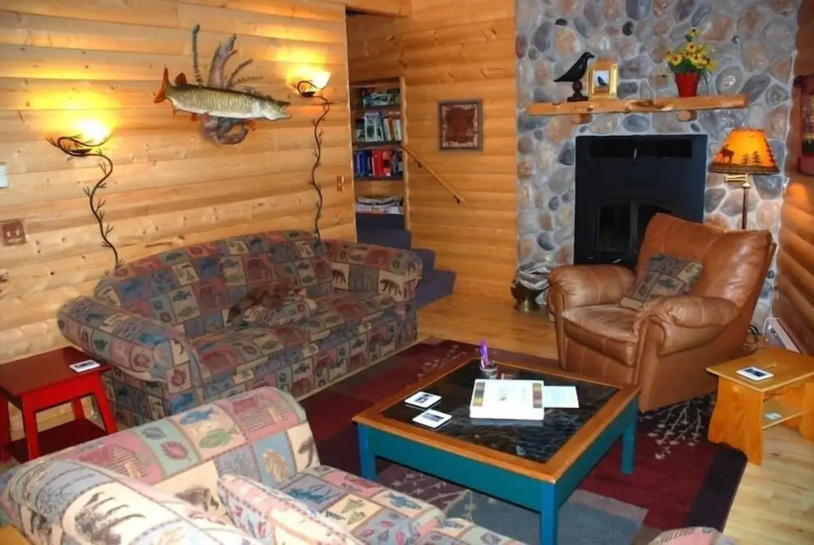 Crow Wing Crest Resort