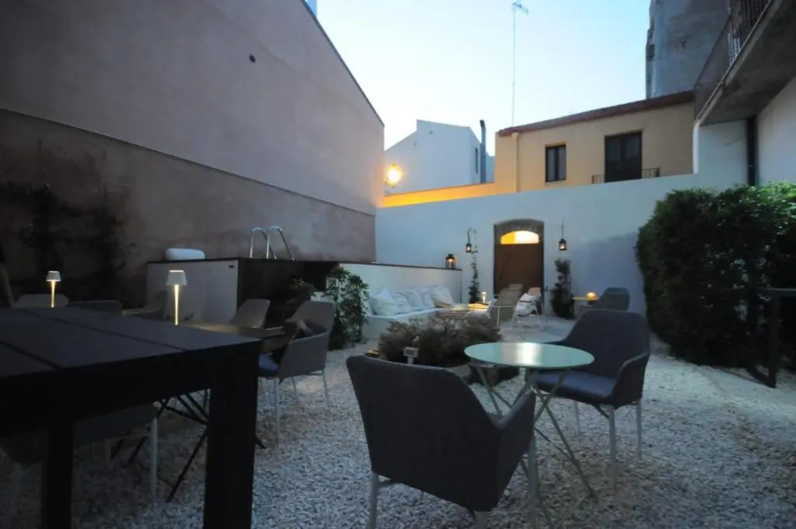 I PRINCIPI di CASADOR HOUSE HOTEL