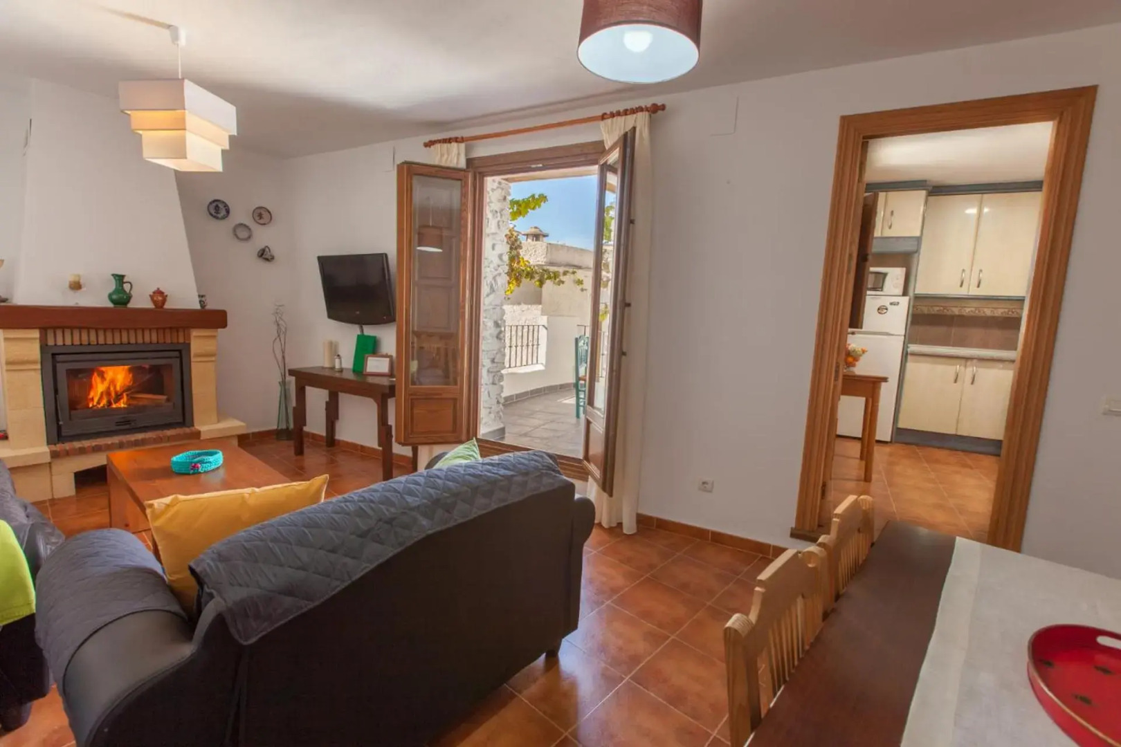 Casa Martina Pampaneira