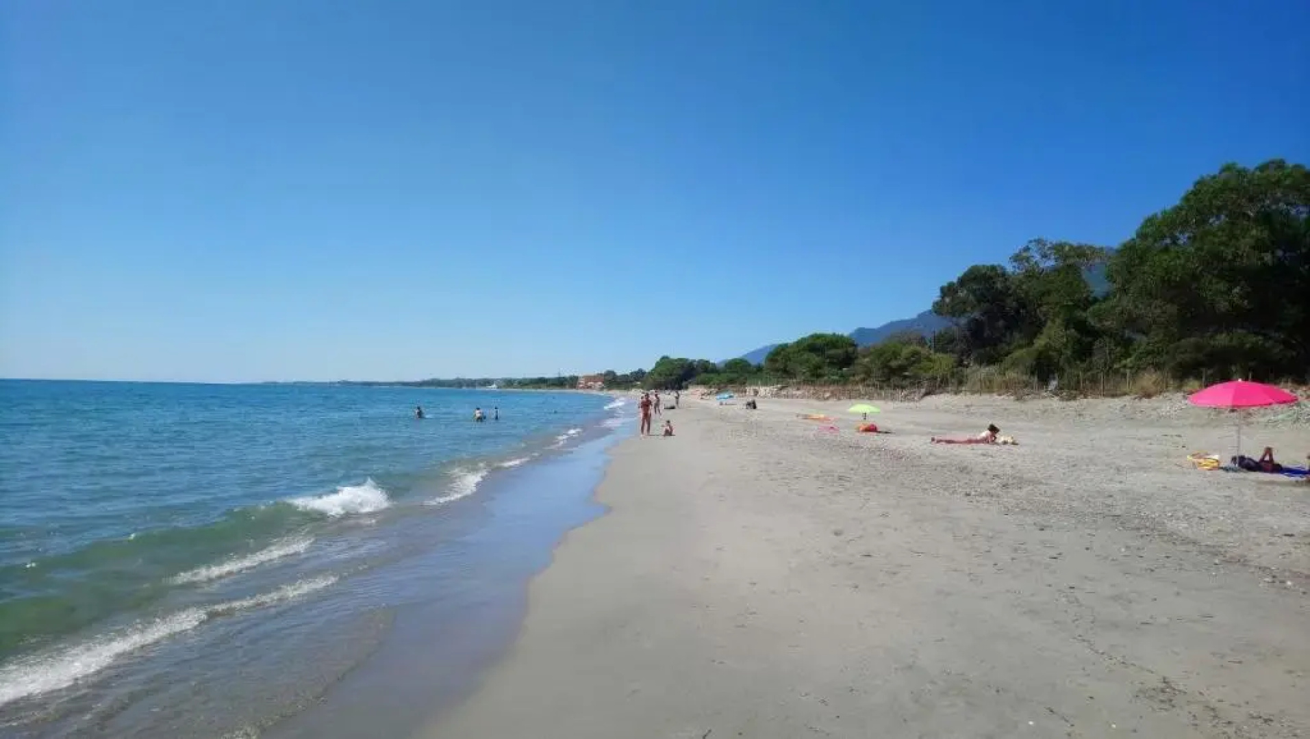 Appartement T2 Bord de Mer - Maria Beach
