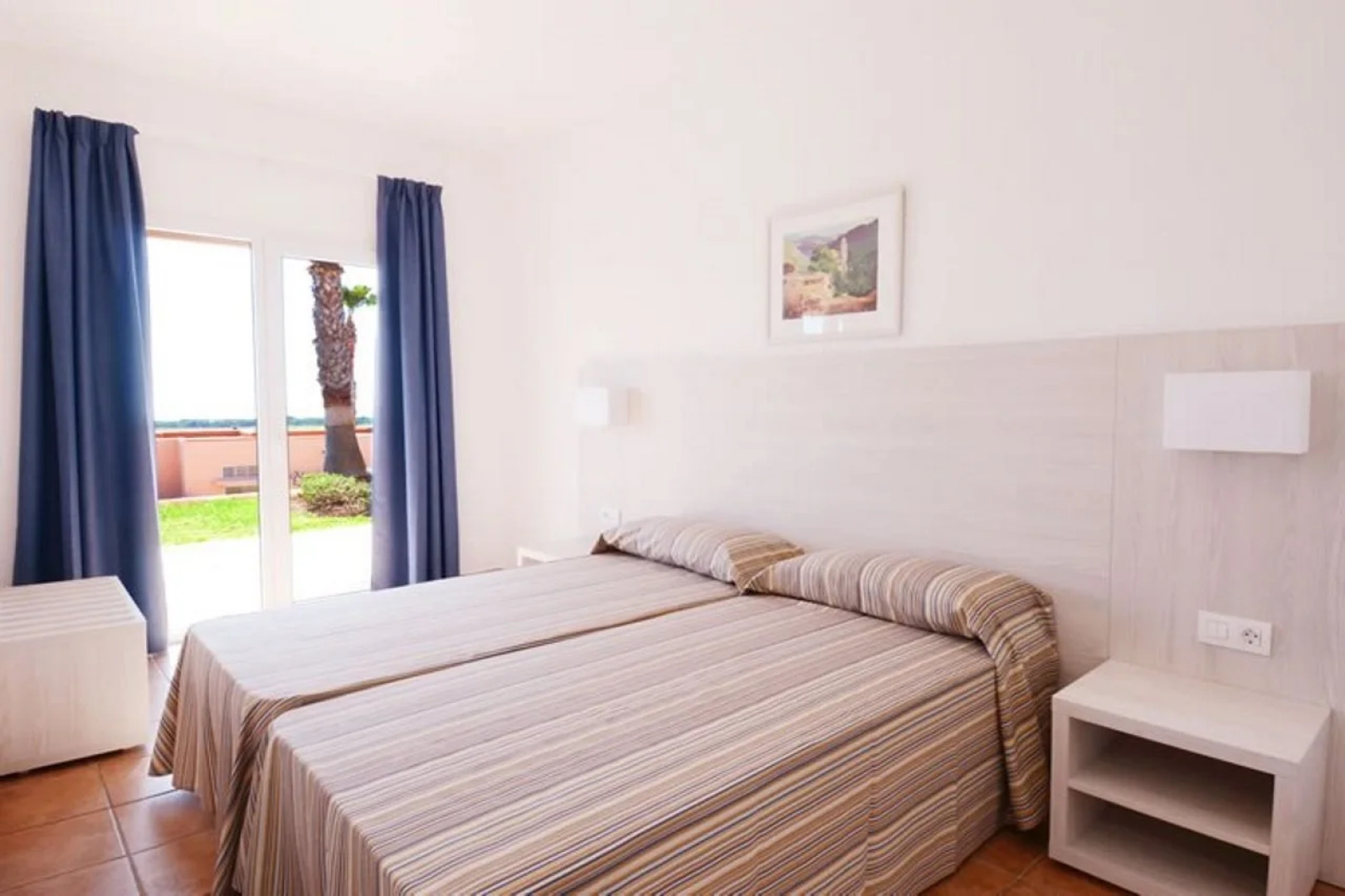 Apartamentos Mar Blau