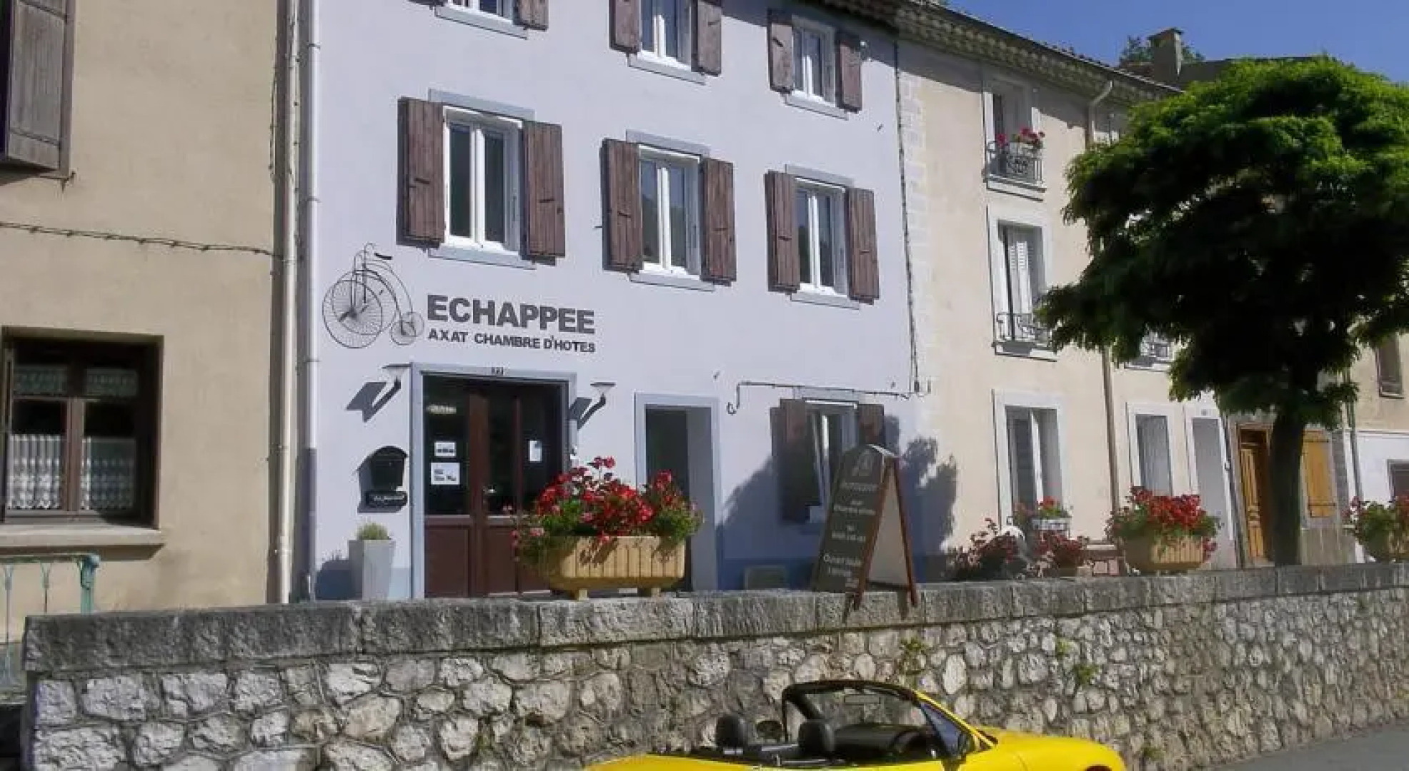 Echappée Chambre DHotes