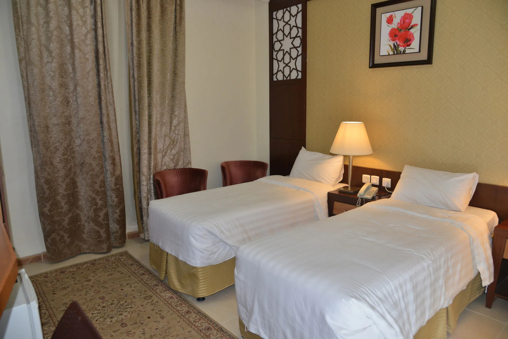 Dar Al Shohadaa Hotel