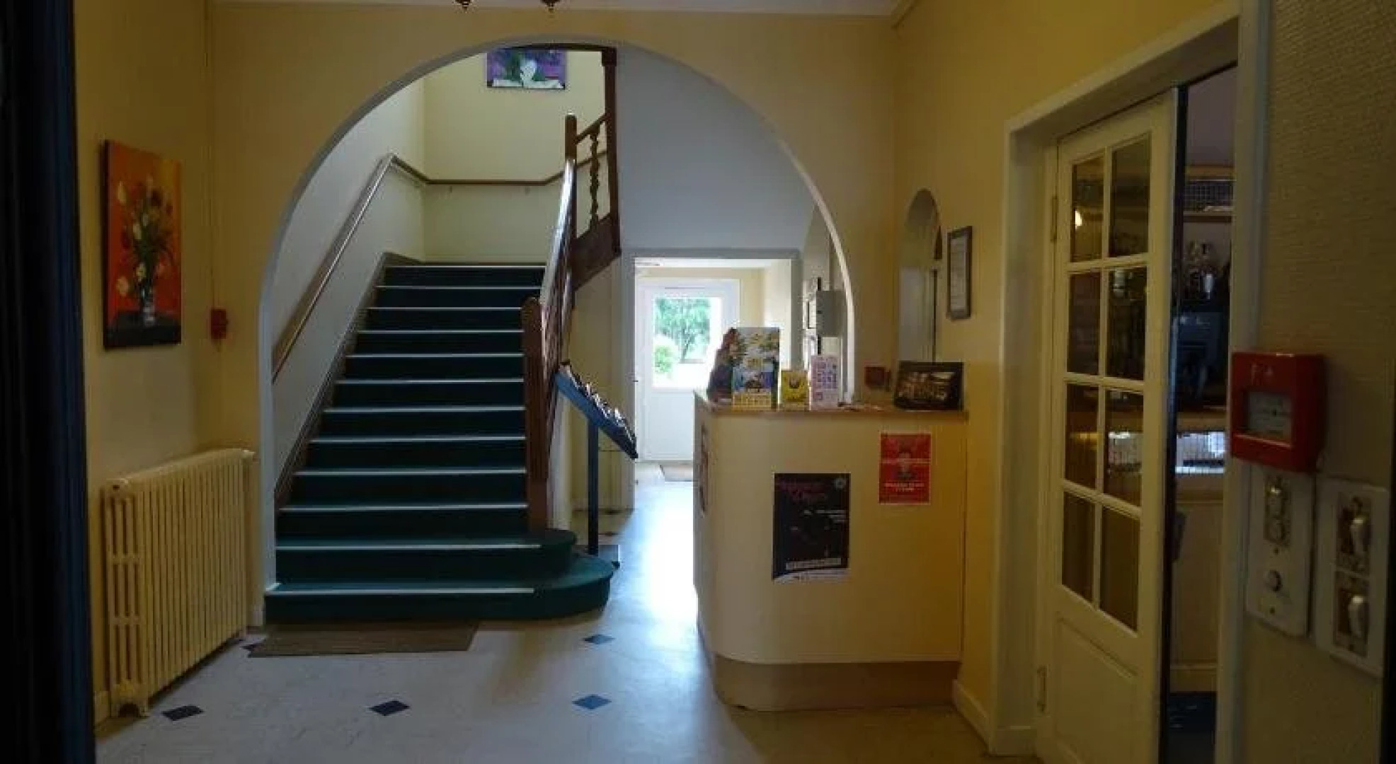 Hôtel Restaurant Le Cheval Blanc