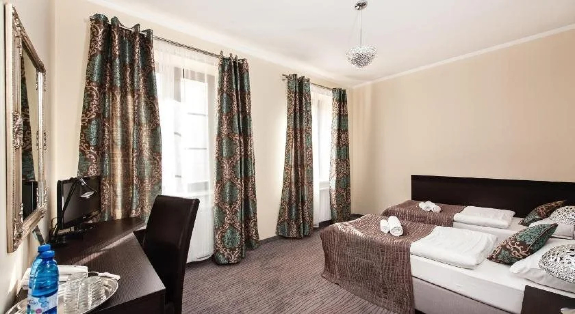 Hotel & Browar Willa Adriana