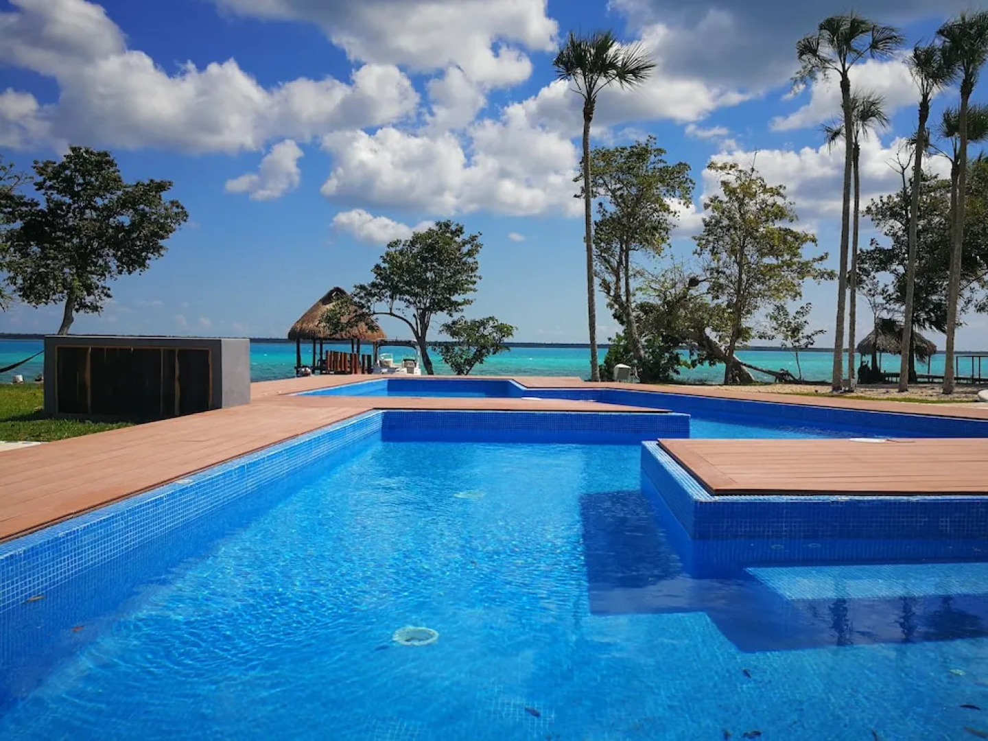 Bacalar 777 Hotel Boutique