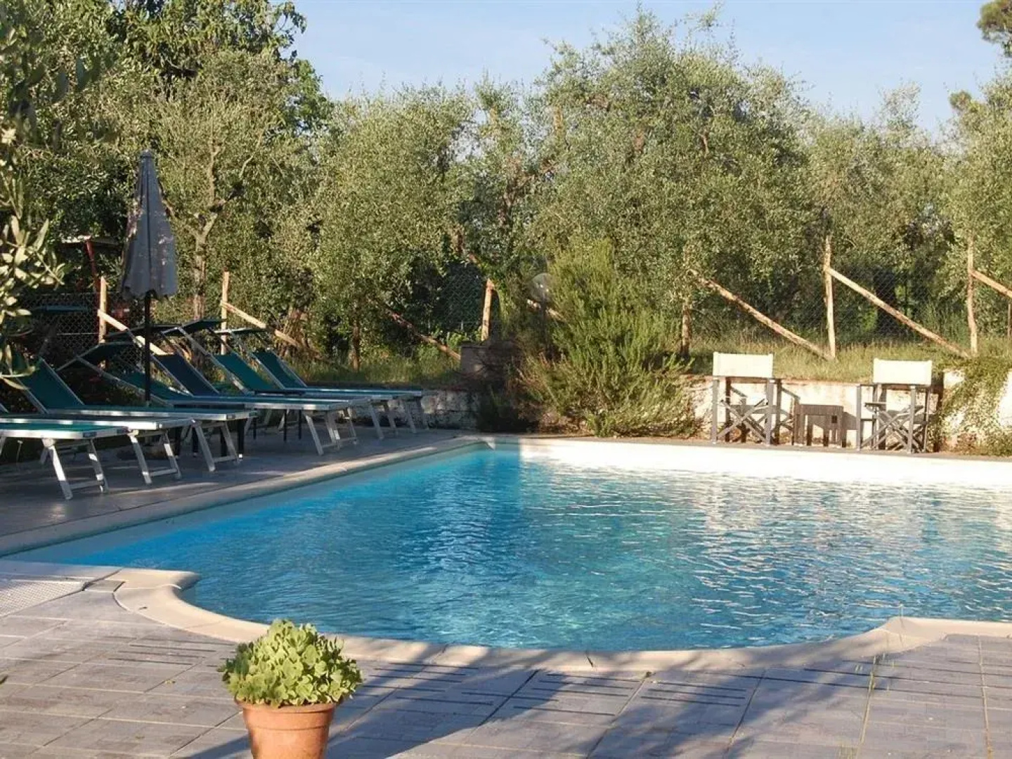 Bio Agriturismo La Spiga D'Oro