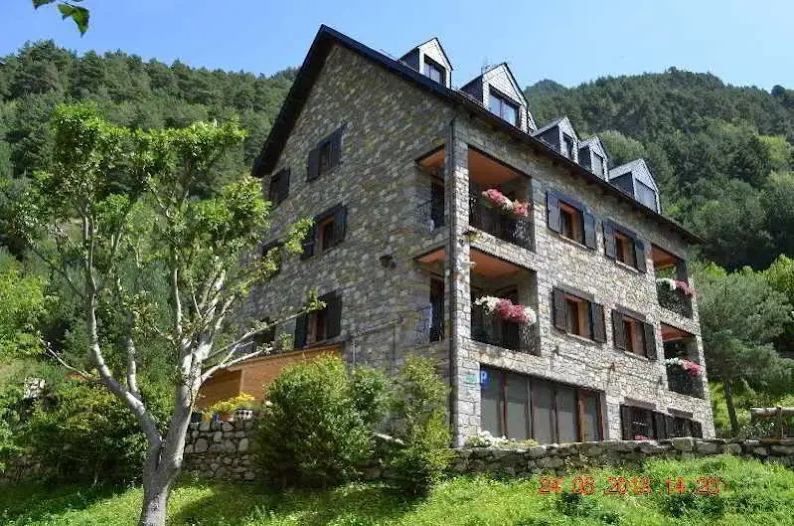 Apartaments la Peguera