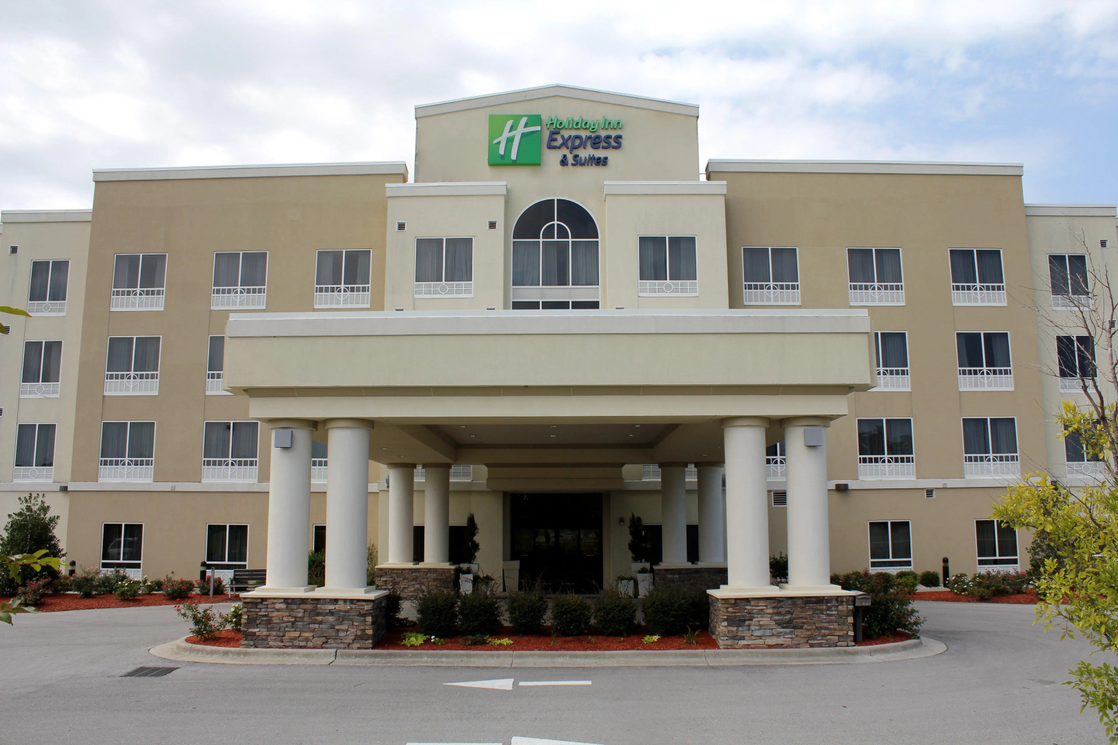 Holiday Inn Express Havelock NW- New Bern by IHG