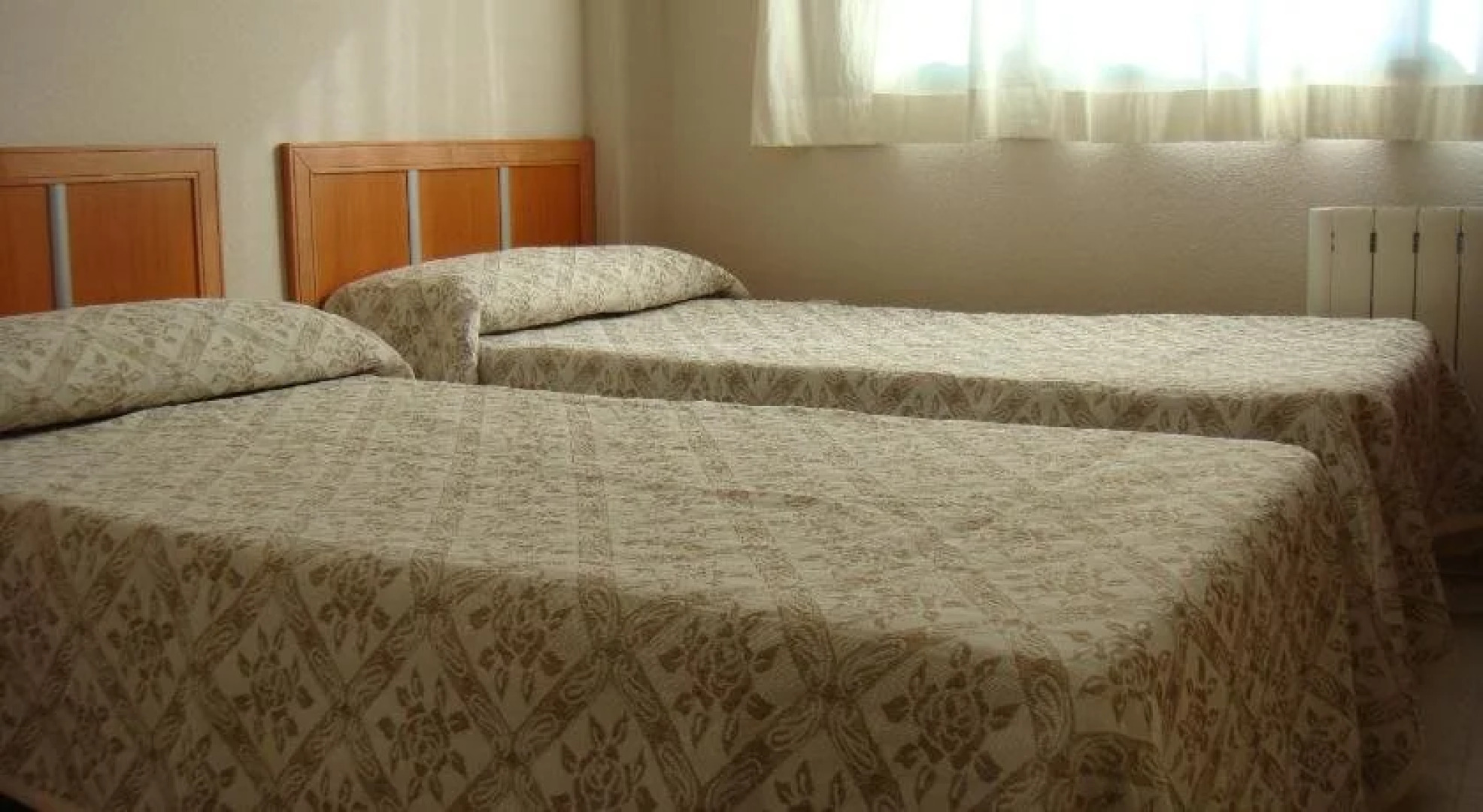 Apartamentos Fernando de los Rios