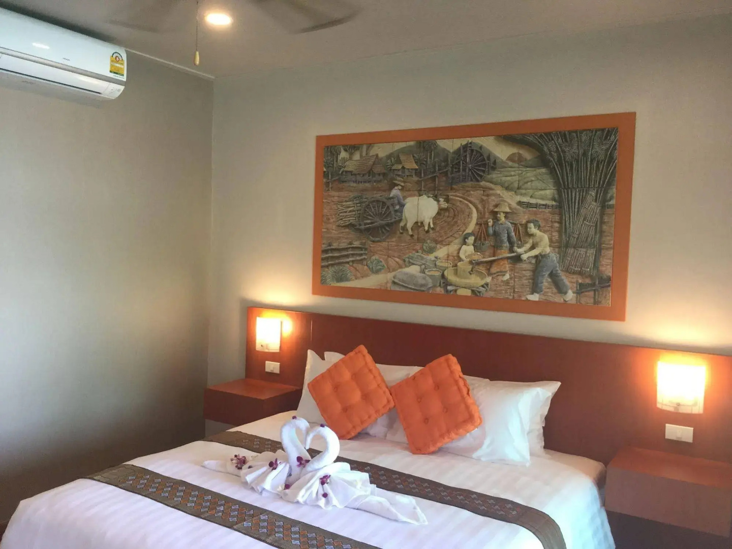 Khong Chiam Orchid Riverside Resort