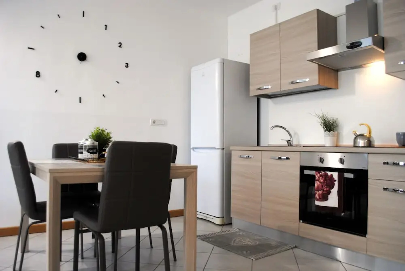 Bnbook Metropolitan Expo Flat 3