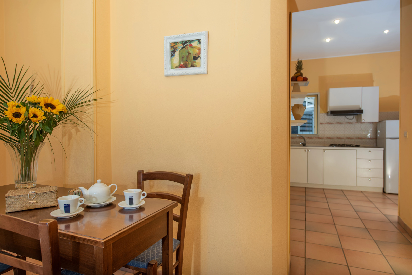 Residenza Turistica Alberghiera dei Baroni