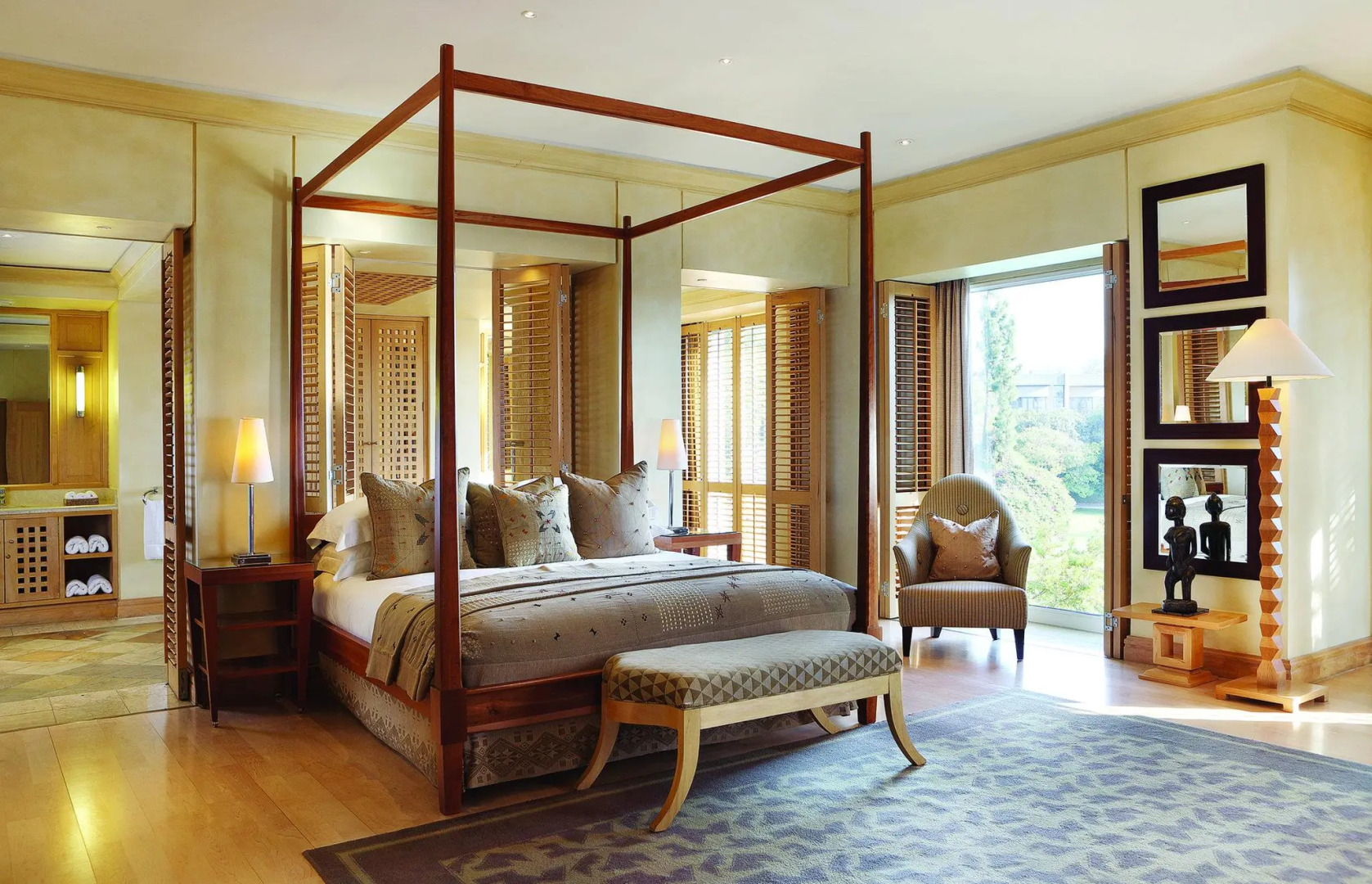 Saxon Hotel, Villas and Spa