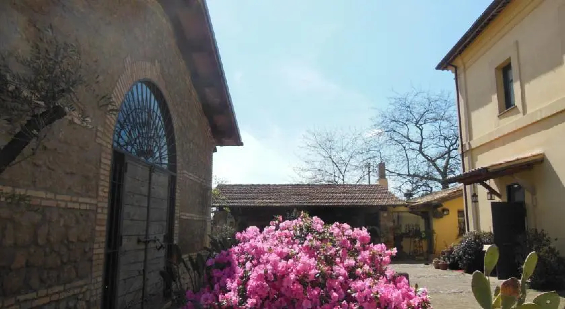 Farm Stay Castro Ginnetti