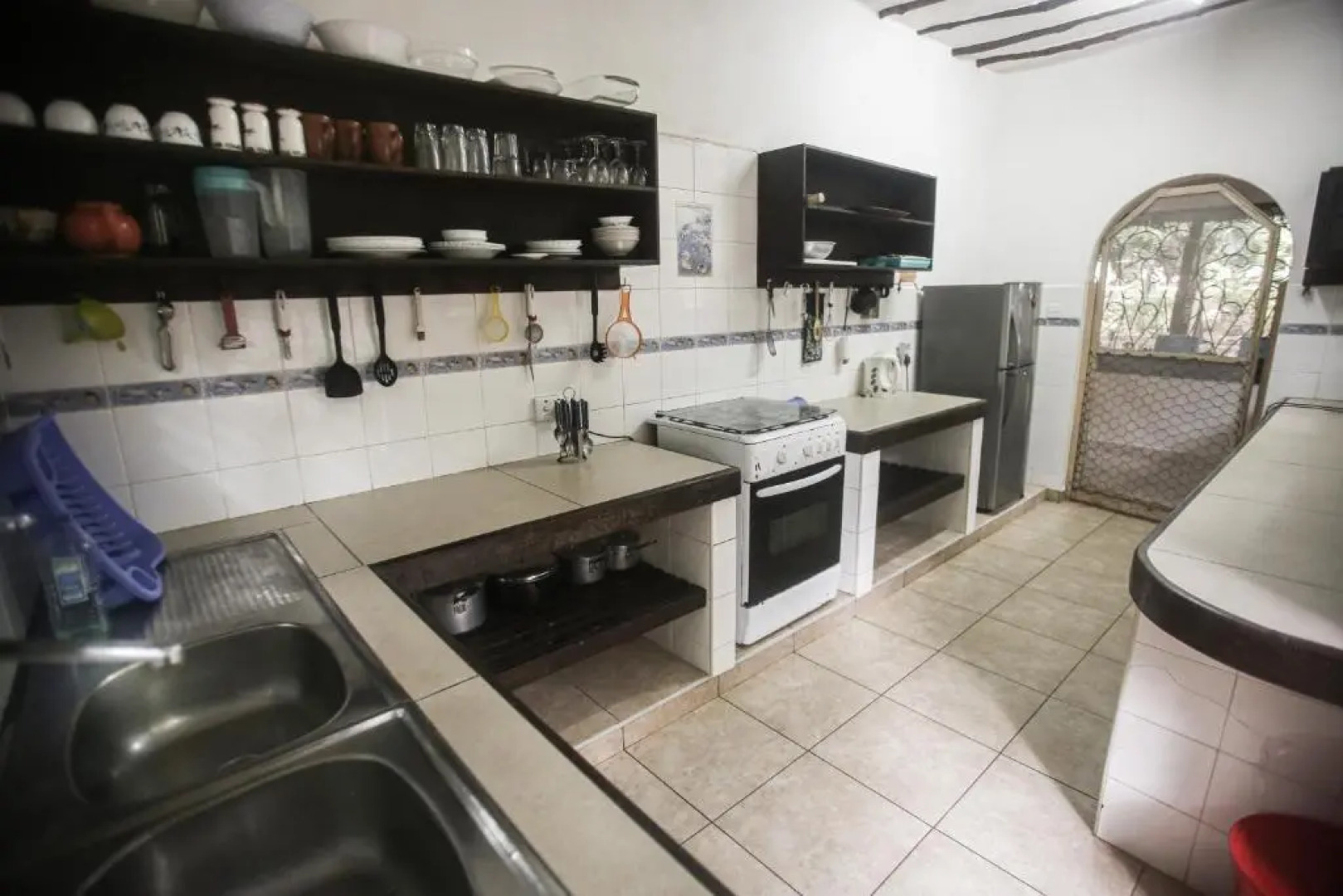 Watamu Beach Cottages B&B