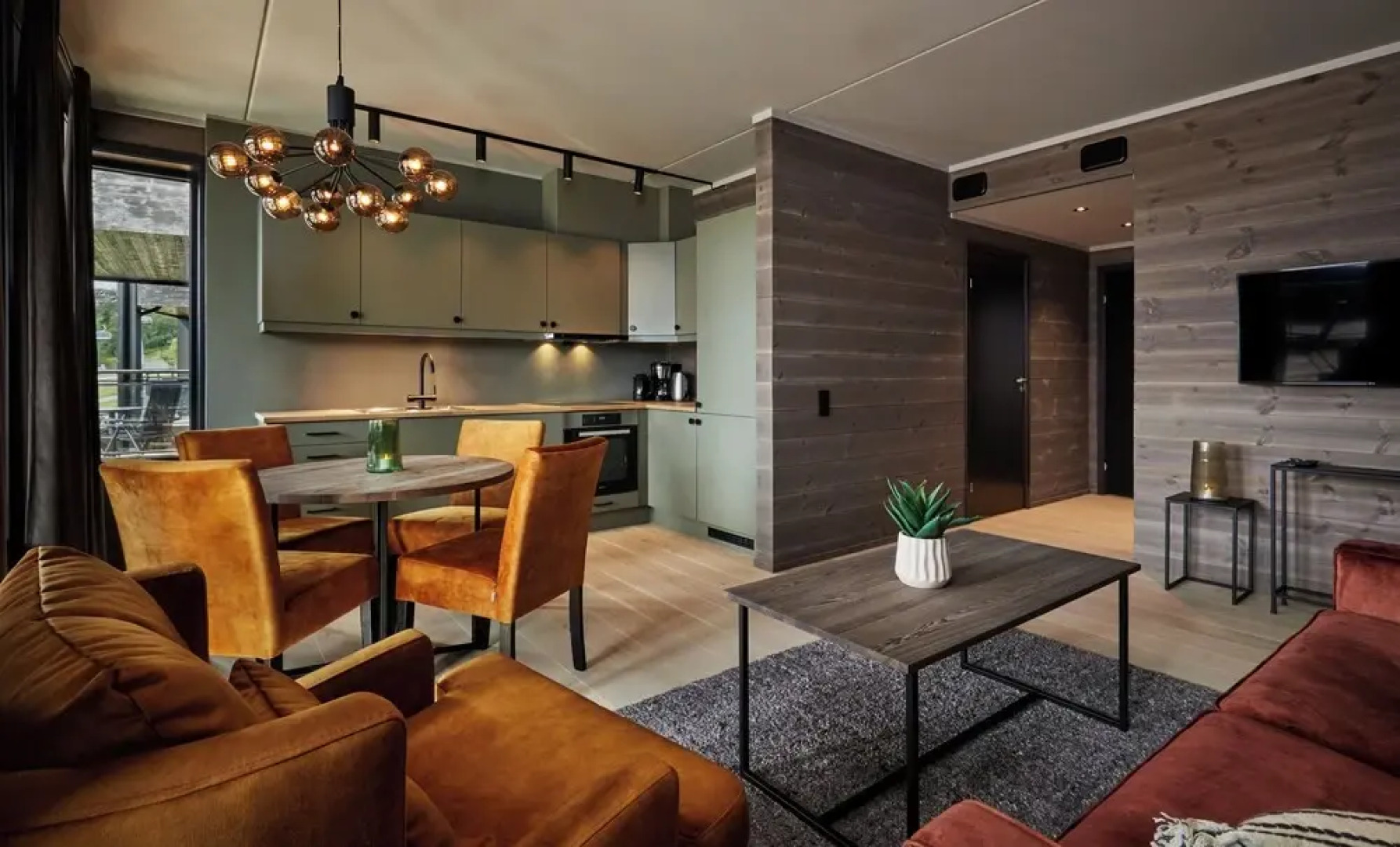 Riddergaarden Leiligheter